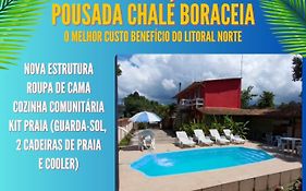Pousada Chalé Boracéia